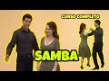 Clases de Samba | Eva Y kim (Curso completo)