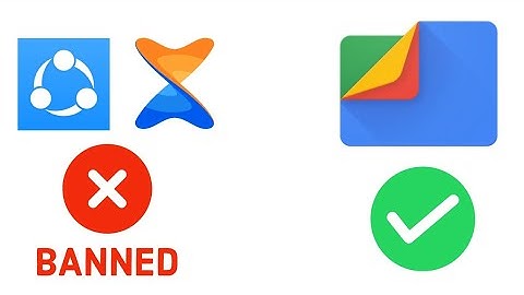 Best Alternative of SHAREit & Xender | Google Files Review