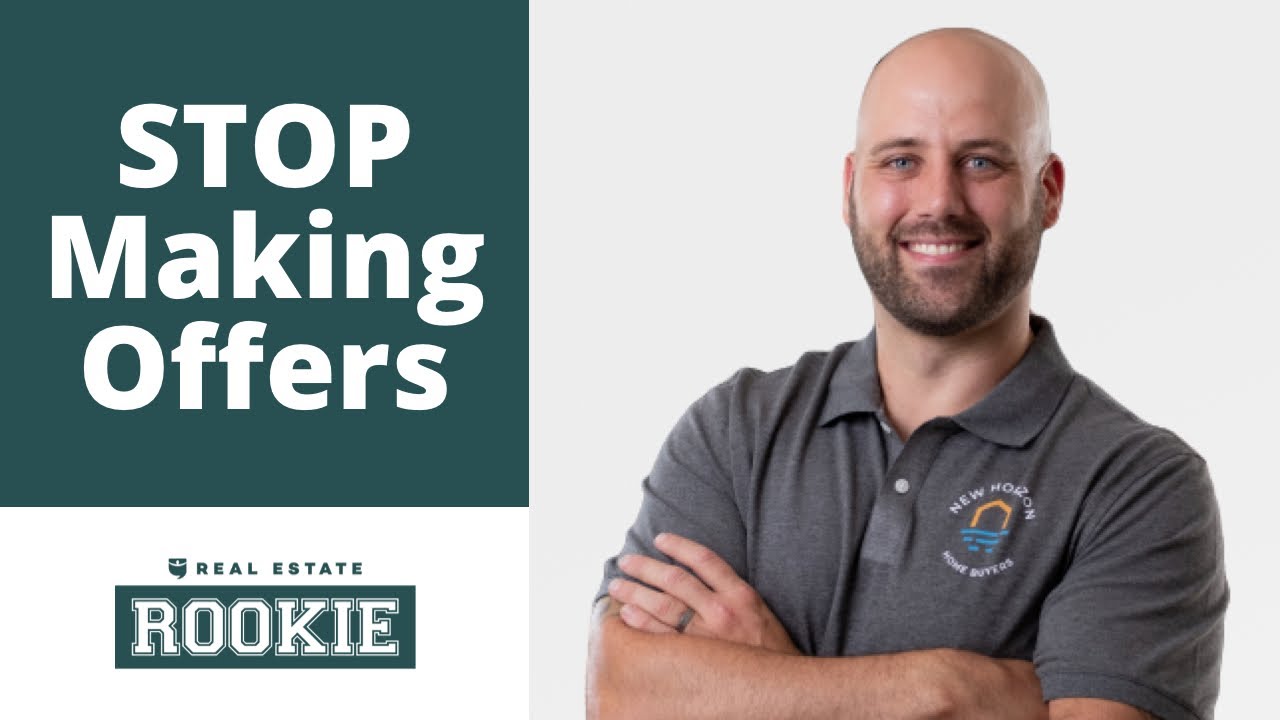 Snag Off Market Deals WITHOUT Making Offers w/ Erik Wright YouTube