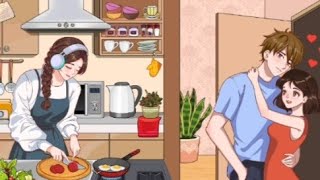 Annoying puzzle game Level 105 Find 20 differences between the two pictures gameplay walkthrough