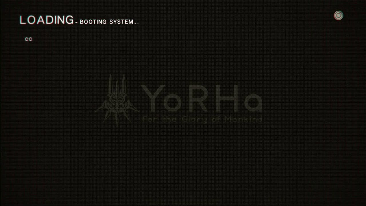 NieR: Automata - 47 Ending T (faTal error)