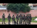 Протесты в Непале: армия временно отменила комендантский час