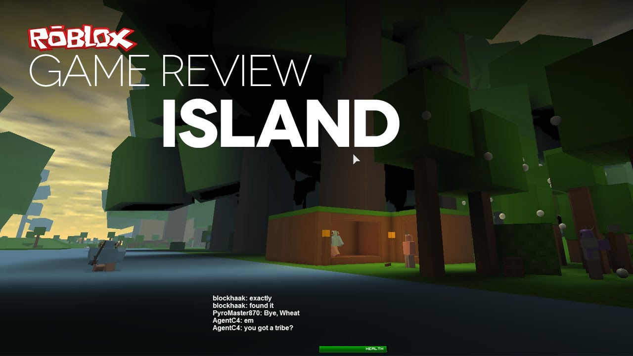 Game Review Island - roblox island sacrifice game