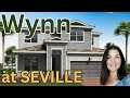 Luxury new construction home in florida  wynn model seville  mattamy homes  port saint lucie