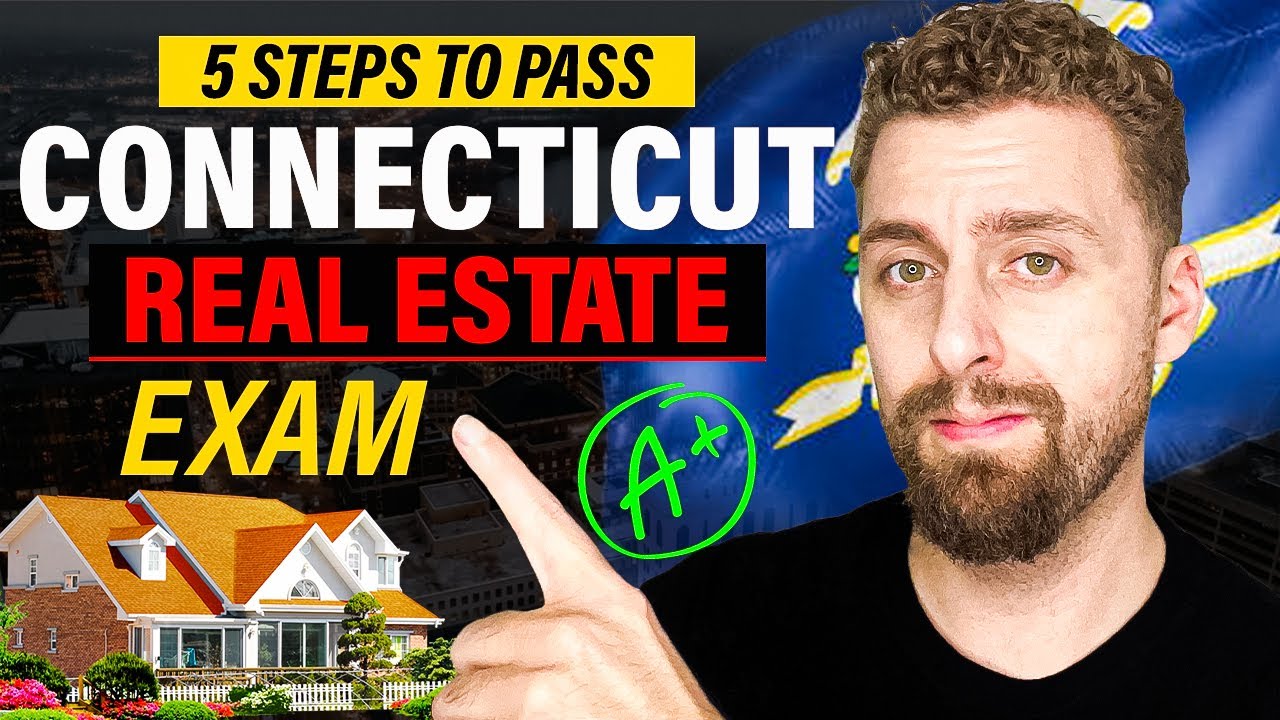 5 способов сдать экзамен по недвижимости в Коннектикуте