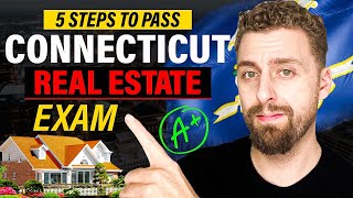 5 Hacks To Pass Your Connecticut Real Estate Exam