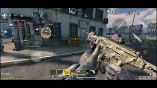 Fun with ADS part 4 - Standoff map : Hardpoint Wargame | CODM Call of Duty Mobile Garena FPS Gaming