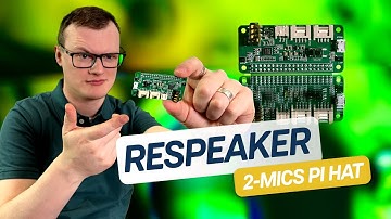 Unlock AI Audio with the ReSpeaker 2-Mics Pi HAT for Raspberry Pi