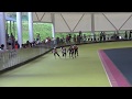 2018 전국생활체육대축전 인라인부문 -초등4학년 여자 결승전