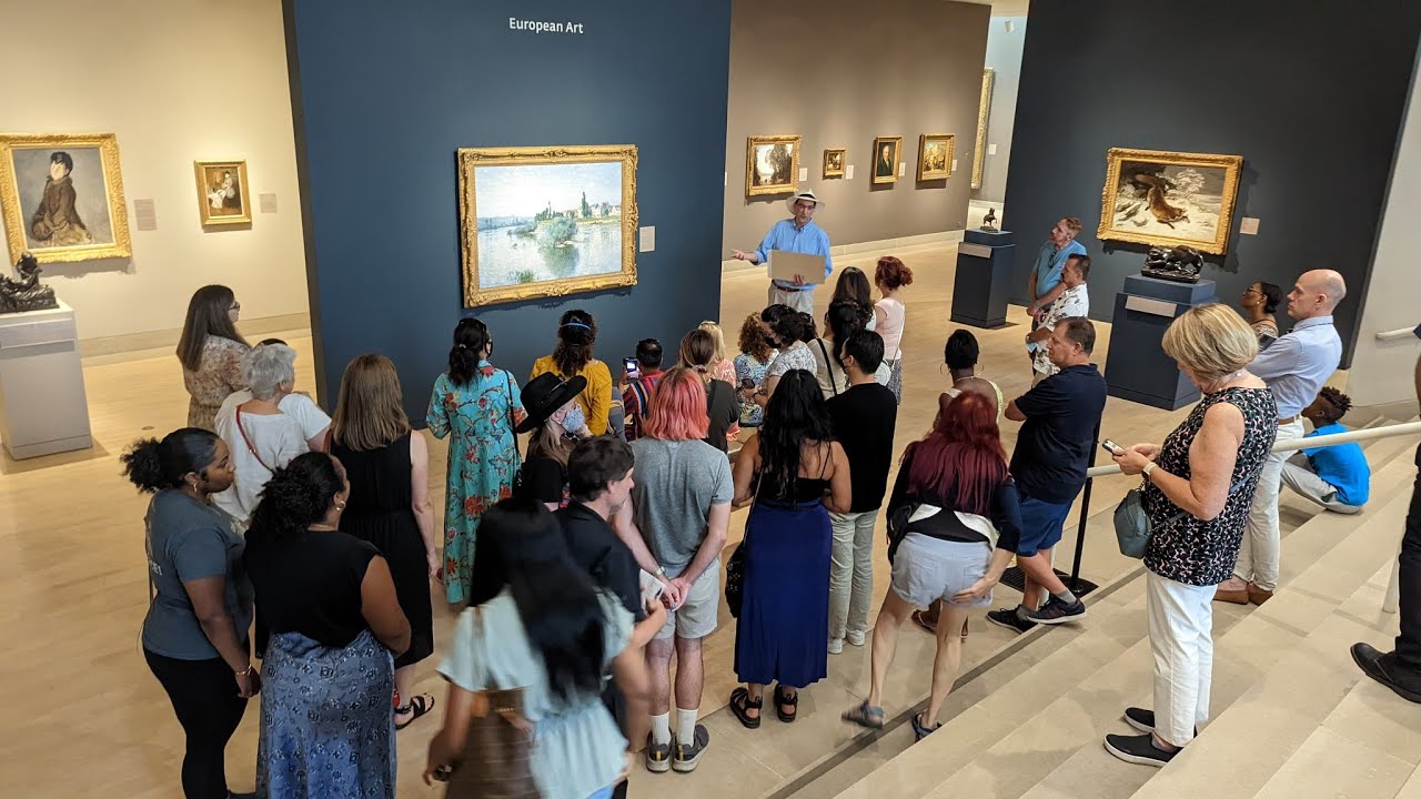 NorthPark Center Offering Guided Tours of Art Collection » Dallas Innovates
