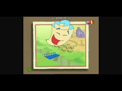 Map Te Amo 2001 (Macedonian)