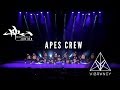 Apes Crew | Body Rock Junior 2017 [@VIBRVNCY 4K] #BRJR2017