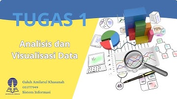 Tugas Praktikum 1 | Analisis dan Visualisasi Data MSIM4310 | Universitas Terbuka