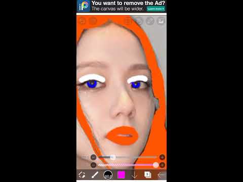 Jisoo Indian Flag🇮🇳Hair Colour (Requested)#blackpink #jisoo