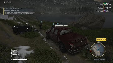 Ghost Recon Breakpoint - Off the Truck!