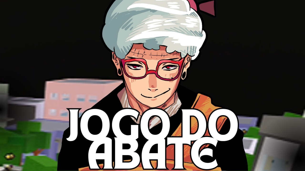 EU RECRIEI O JOGO DO ABATE NO JUJUTSU SHENANIGANS VALENDO GAMEPASS