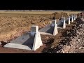 Unique, prefabricated plinth foundations | BORGA