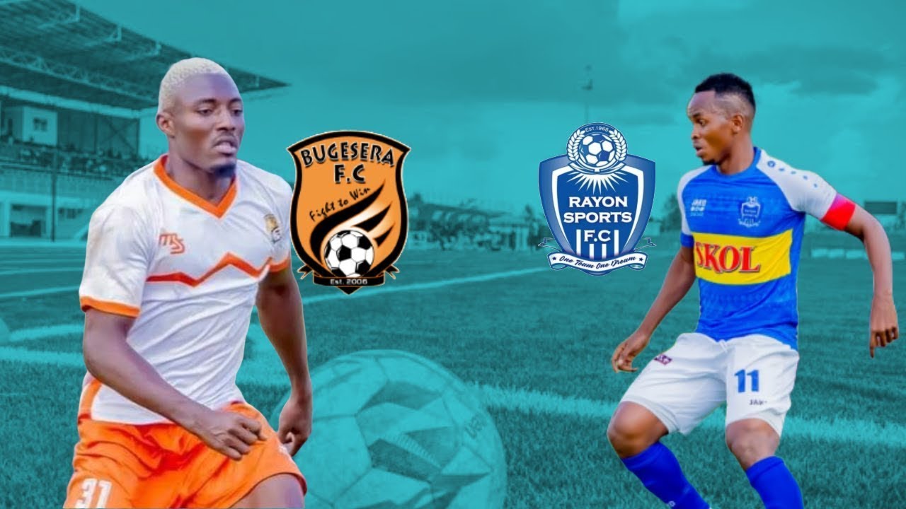 🔴LIVE MATCH: RAYON SPORT 2 - 0 BUGESERA FC // RPL /LIVE MATCH LOOPED ...
