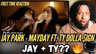 Jay Park – Mayday ft. Ty Dolla $ign | First Time Reaction 🇰🇷🔥 This Beat HIT DIFFERENT!