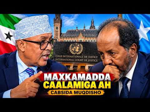 🔥 Somaliland iyo Maxkamadda Caalamiga ah: Qorshe Cusub iyo Cabsida Muqdisho!