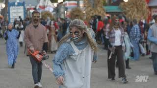Fright Fest @ Six Flags Great Adventure 2011 to 2019