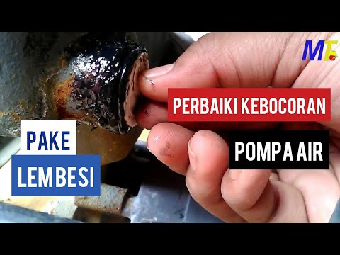 Dengan campuran ini maka lem G akan menjadi lebih kuat dan tahan lama agar leng G menjadi kuat bahan. 