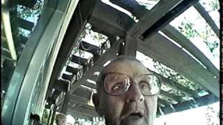 HILLARIOUS Old guy wants BEER!!! Smells Fishy, YEAH WOMAN!