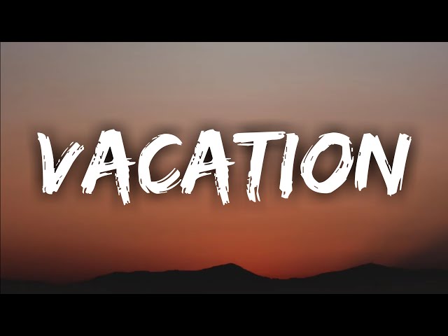 Vacation - Damon Empero feat. Veronica (Lyrics) class=
