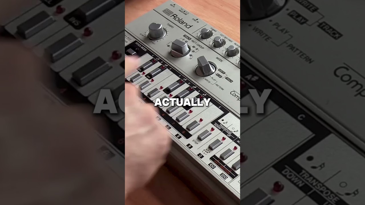 x0x heart p4l モジュラーシンセ tb-303 Takazudo Modular: x0x-heart