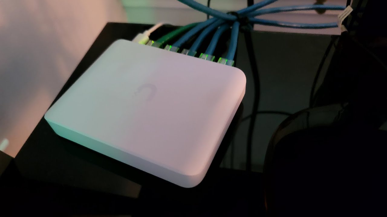 Testing the Ethernet Speed on my Xbox Series X console 