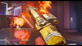 Splitgate 2 One in a Chamber Kill comp #4 (im da best)