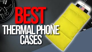 🖥️ Top 5 Best Thermal Phone Cases : Is  PHOOZY Phone Case the best?
