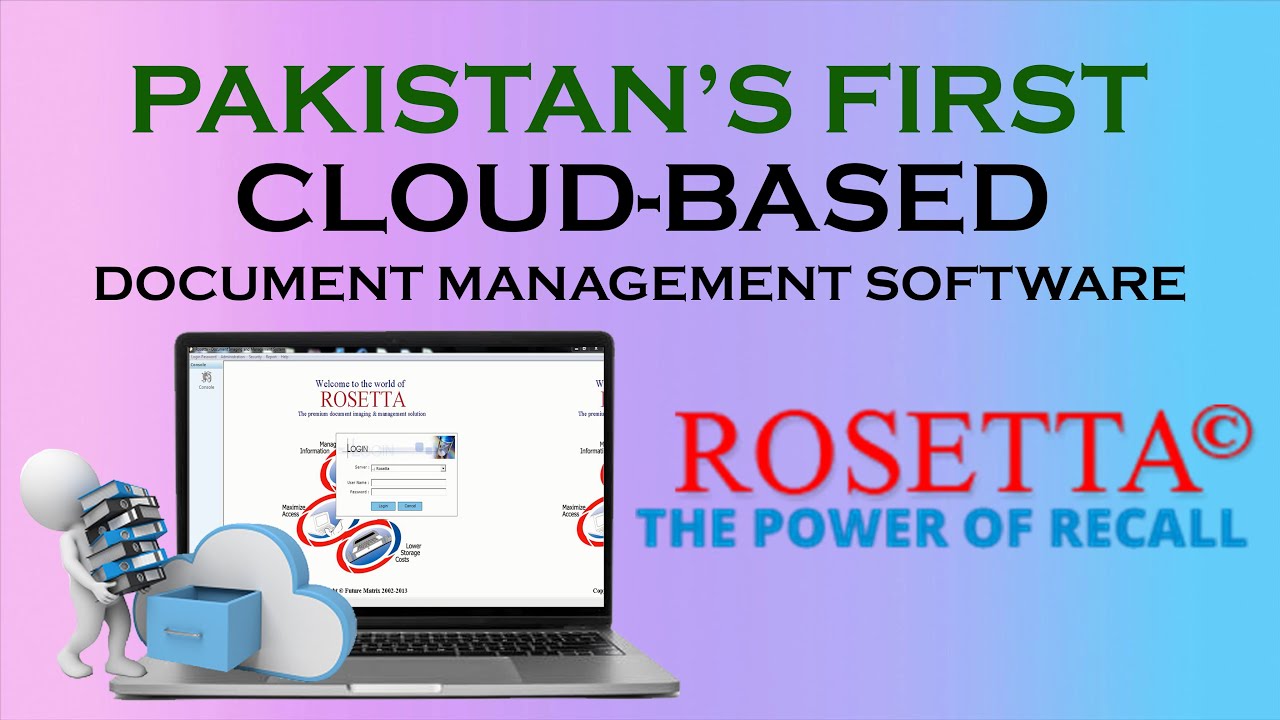 EPISODE 1 | How to Create Document Hierarchy in ROSETTA Cloud Document ...