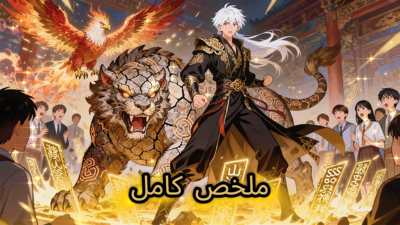 [النسخة الكاملة] التخلي عن نسر SSS لتربية جرو: سخرية على الإنترنت | الآن أقوم باستدعاء وحش إلهي قديم
