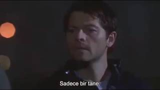 Supernatural Castiel'in Hafızası Yerine Geliyor