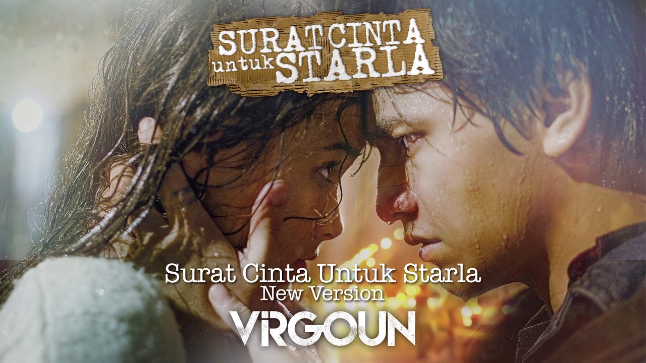 Virgoun Surat Cinta Untuk Starla New Version Official Audio Youtube