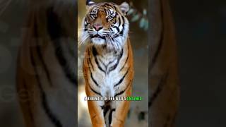 🐯Tiger VS Bear🐻 Incredible sighting in Ranthambore #shorts #tiger #vs #tigersafari #junglesafari