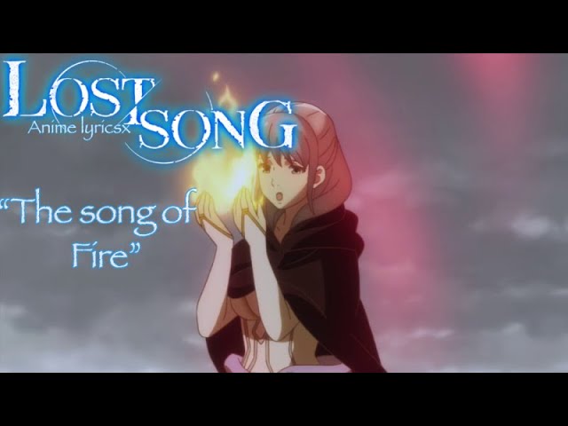 「LOST SONG ~ Insert song: “The song of Fire” ~ Finis' Ver.」