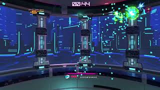 Outblast - an interesting bullet-hell experience that's time-based
