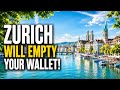 The Zurich Survival Guide: Luxury, Limits, and Lies