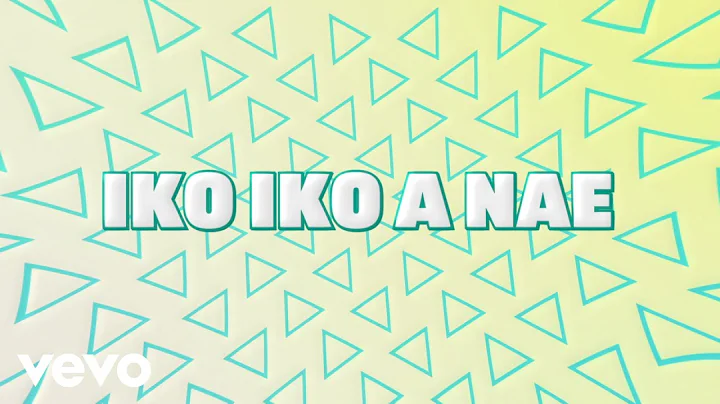 Justin Wellington - Iko Iko (My Bestie) (Lyric Video) ft. Small Jam