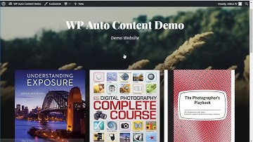 WP Auto Content Review – Fetch Content from 100s of Source for Your Site in 1 Click