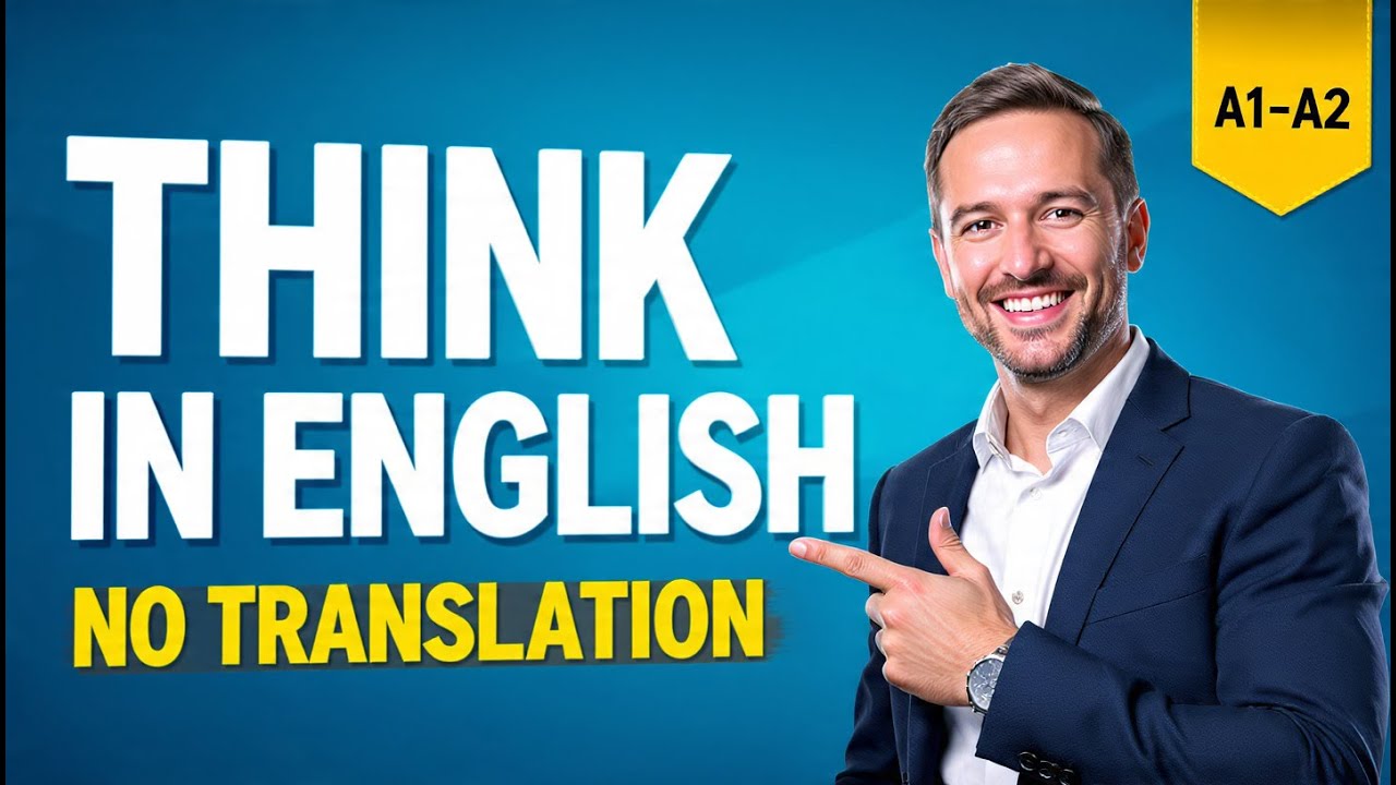 Speak English with Confidence | Simple Daily Sentences for Beginners ...
