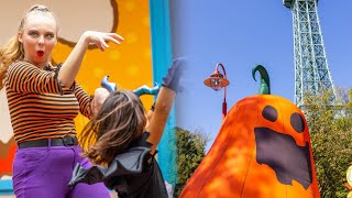 Tricks and Treats - all-new fall festival at Kings Dominion