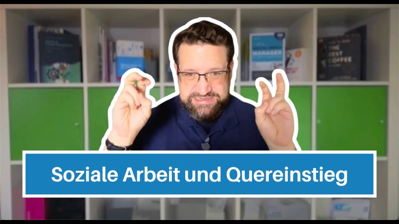 Quereinstieg in die Soziale Arbeit: Was geht da eigentlich?