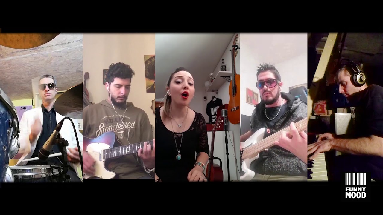 Funny Mood- Prima di andare via- Neffa - YouTube