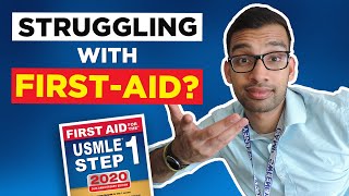 How To Use First Aid For Step 1
