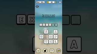 Words Story - Addictive Word Game Day 504 Android Gameplay screenshot 3