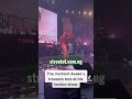 Watch the moment Asake’s Trouser Tore While Performing at London Show