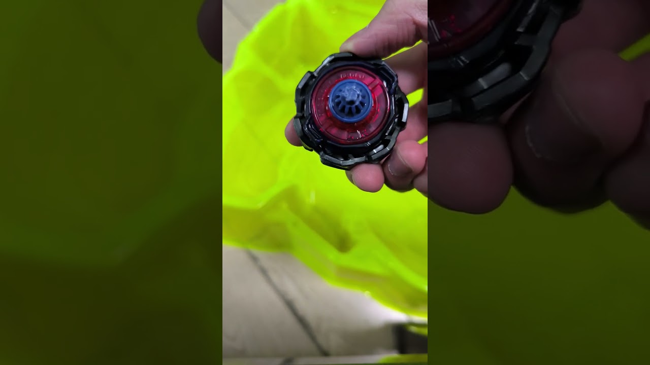 （2）爆旋陀螺亂鬥 